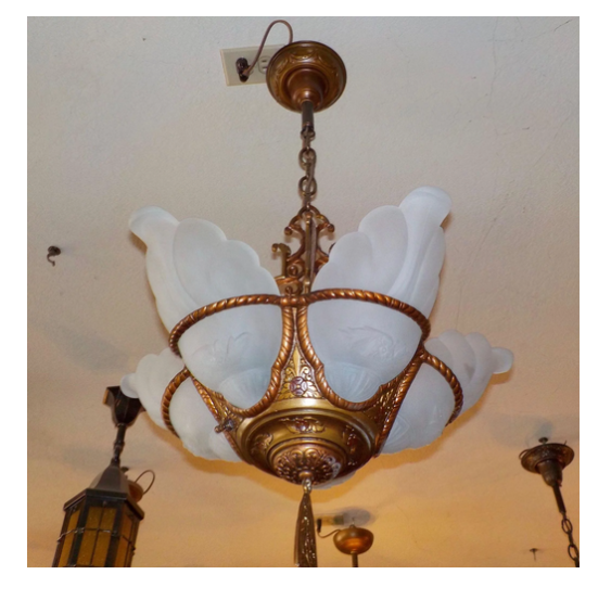 New Dining Room Chandelier...with matching sconces