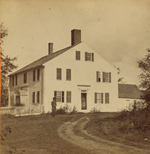 Joseph Couch House