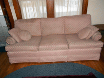 70" couch