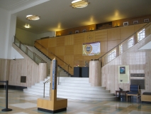 City Hall, Bellingham, WA  lobby
