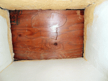 extant attic hatch