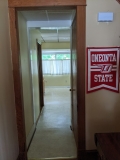 first floor hallway