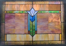 Stained-glass design
