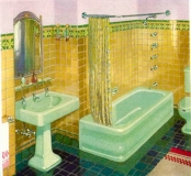 1927 bathroom
