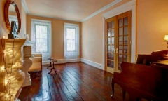 Living room (Real Estate listing shot)