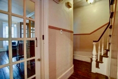 Stair Hall (Real Estate listing shot)