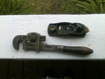 new old tools