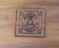 Angel Novelty Company Mark