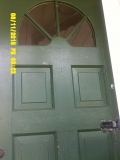 Front Door Exterior